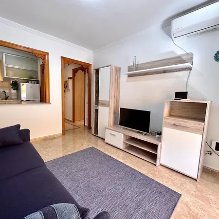 Maritim Miramar Nautic Wifi Lateral Sea View 公寓 *