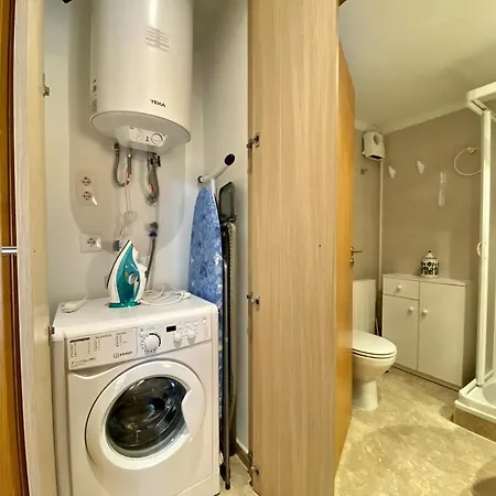 公寓 Maritim Miramar Nautic Wifi Lateral Sea View 萨洛