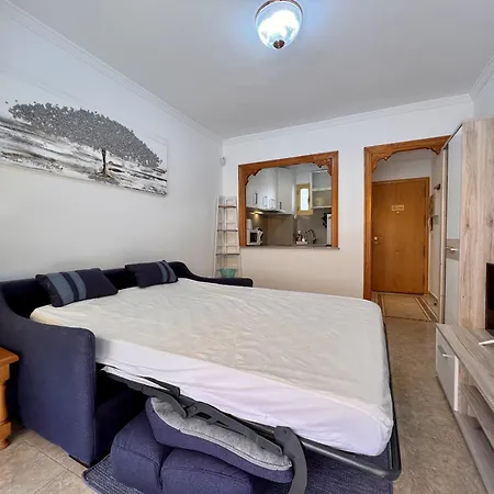 Maritim Miramar Nautic Wifi Lateral Sea View 公寓 *