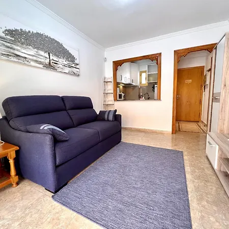 Maritim Miramar Nautic Wifi Lateral Sea View 公寓 *