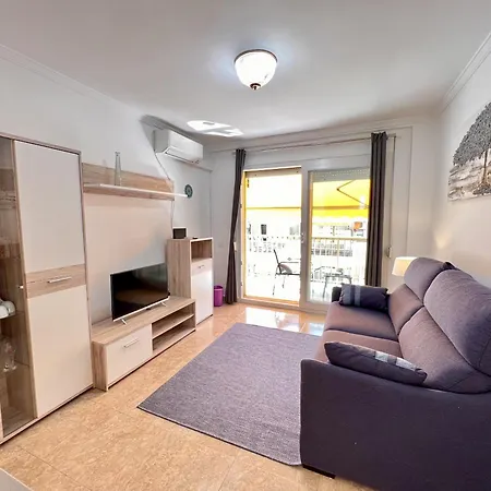 Maritim Miramar Nautic Wifi Lateral Sea View 公寓 *