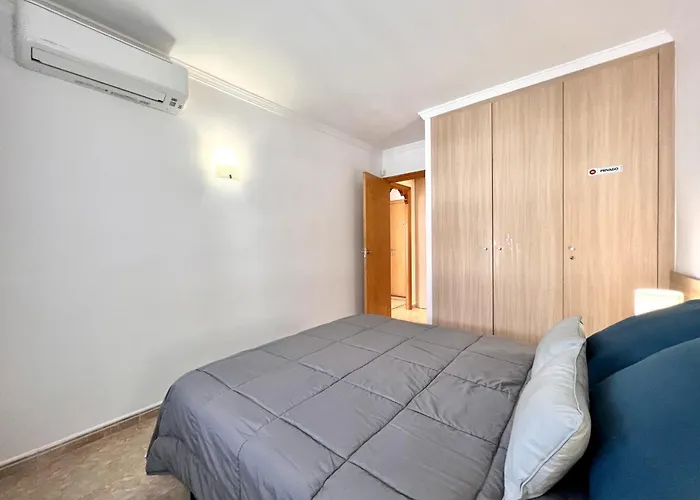 Lejlighed Maritim Miramar Nautic Wifi Lateral Sea View Salou